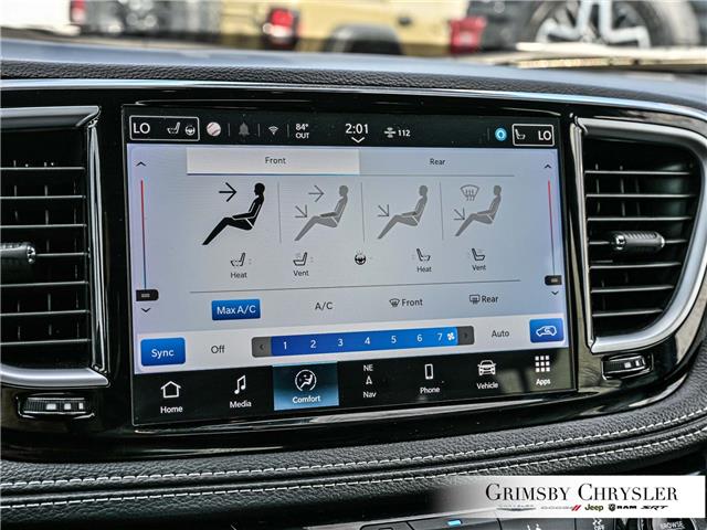 2024 Chrysler Pacifica Limited (Stk: U6261) in Grimsby - Image 33 of 35