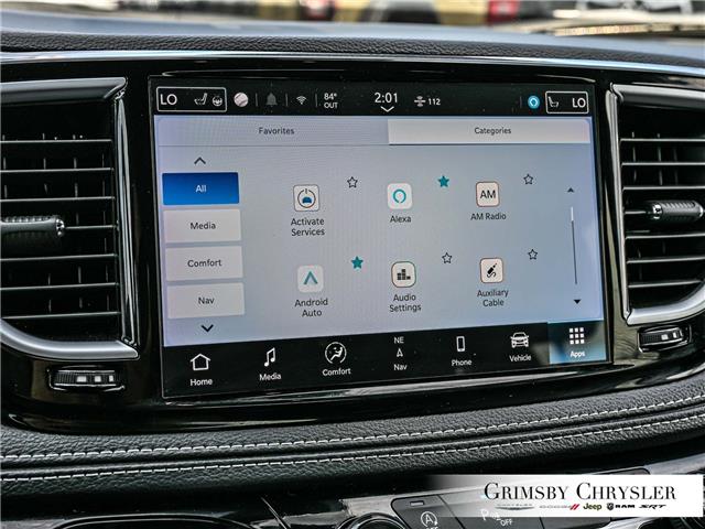 2024 Chrysler Pacifica Limited (Stk: U6261) in Grimsby - Image 34 of 35
