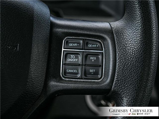 2023 RAM 1500 Classic Tradesman (Stk: U6259) in Grimsby - Image 24 of 32