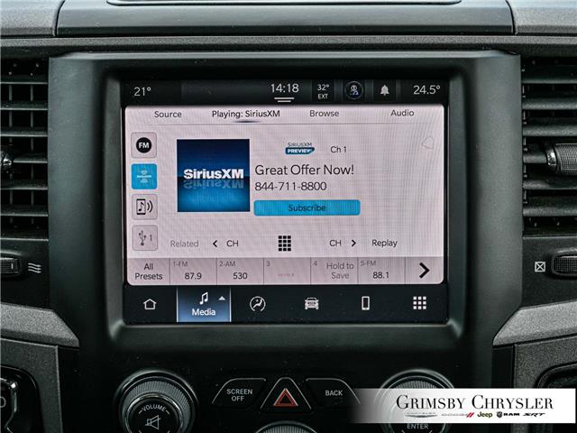 2023 RAM 1500 Classic Tradesman (Stk: U6259) in Grimsby - Image 27 of 32