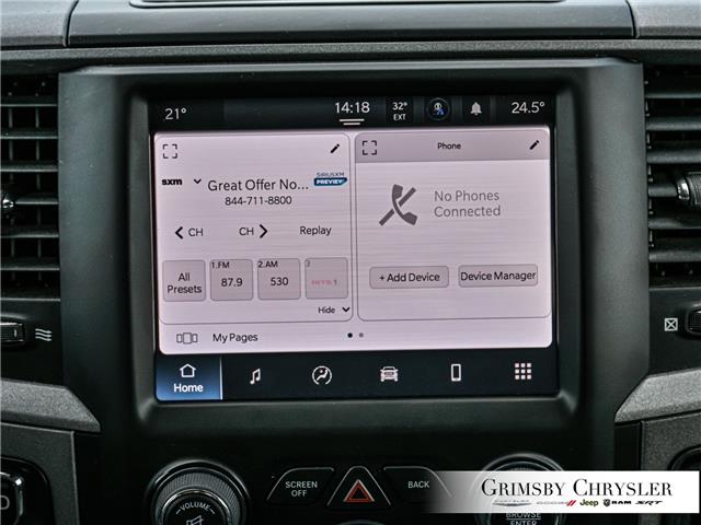 2023 RAM 1500 Classic Tradesman (Stk: U6259) in Grimsby - Image 28 of 32