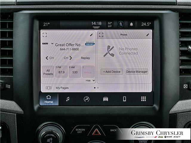2023 RAM 1500 Classic Tradesman (Stk: U6259) in Grimsby - Image 29 of 32