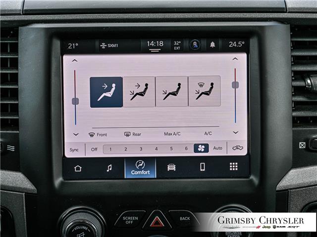 2023 RAM 1500 Classic Tradesman (Stk: U6259) in Grimsby - Image 30 of 32