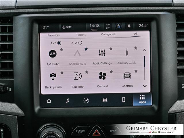 2023 RAM 1500 Classic Tradesman (Stk: U6259) in Grimsby - Image 31 of 32