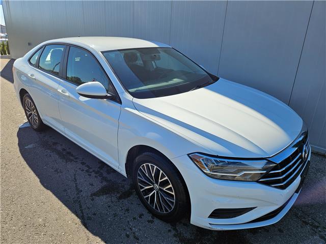 Used 2020 Volkswagen Jetta Comfortline One Owner | 16