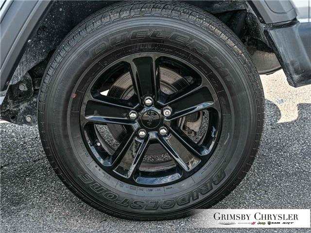 2023 Jeep Wrangler Sport (Stk: U6255) in Grimsby - Image 9 of 31