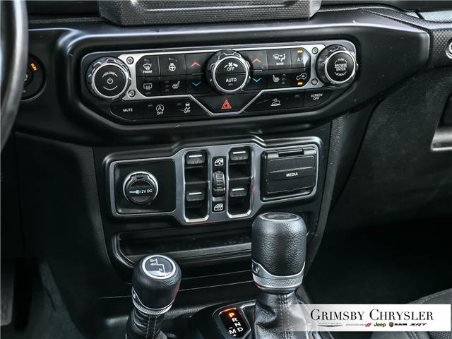 2023 Jeep Wrangler Sport (Stk: U6255) in Grimsby - Image 26 of 31
