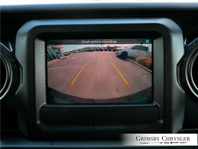 2023 Jeep Wrangler Sport (Stk: U6255) in Grimsby - Image 31 of 31