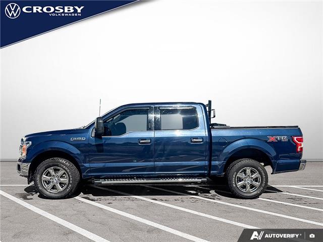 2020 Ford F-150 XLT (Stk: 3D2787) in Kitchener - Image 4 of 20