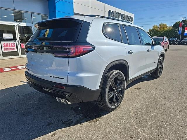 2026 GMC Acadia Elevation (Stk: 26-245) in Listowel - Image 3 of 10
