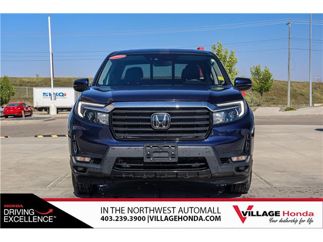 2021 Honda Ridgeline Touring (Stk: RQ1130A) in Calgary - Image 3 of 38