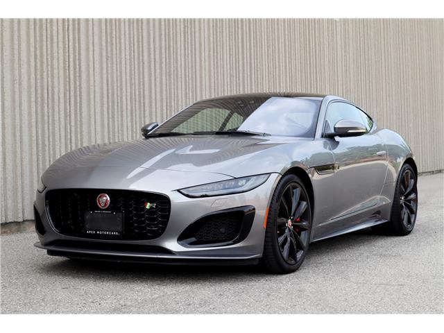 2021 Jaguar F-TYPE  (Stk: AP3370) in Vaughan - Image 1 of 23