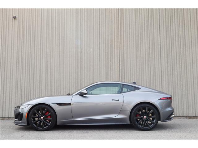 2021 Jaguar F-TYPE  (Stk: AP3370) in Vaughan - Image 2 of 23