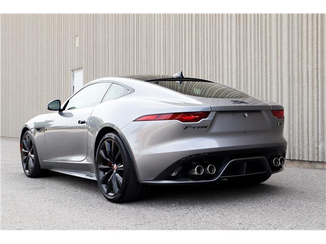 2021 Jaguar F-TYPE  (Stk: AP3370) in Vaughan - Image 3 of 23