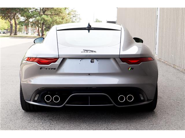 2021 Jaguar F-TYPE  (Stk: AP3370) in Vaughan - Image 4 of 23