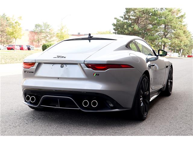 2021 Jaguar F-TYPE  (Stk: AP3370) in Vaughan - Image 5 of 23