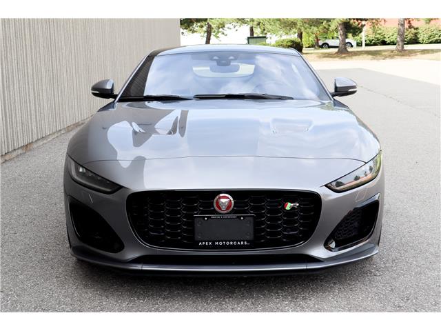 2021 Jaguar F-TYPE  (Stk: AP3370) in Vaughan - Image 6 of 23