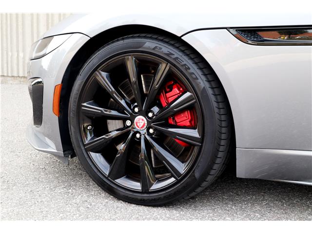 2021 Jaguar F-TYPE  (Stk: AP3370) in Vaughan - Image 7 of 23