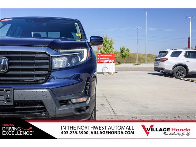 2021 Honda Ridgeline Touring (Stk: RQ1130A) in Calgary - Image 5 of 38