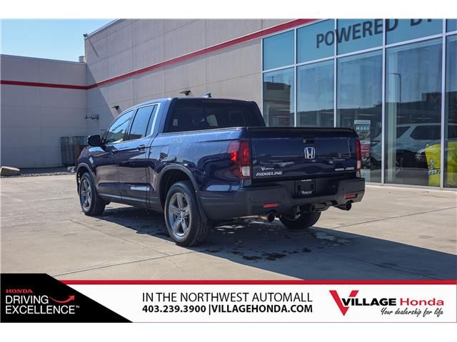 2021 Honda Ridgeline Touring (Stk: RQ1130A) in Calgary - Image 8 of 38