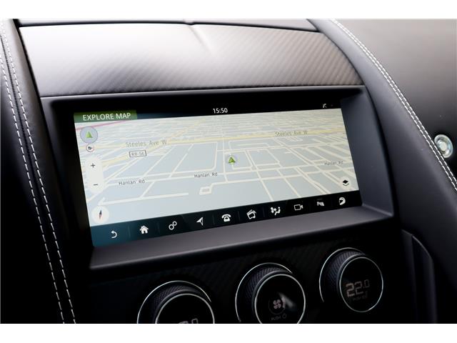 2021 Jaguar F-TYPE  (Stk: AP3370) in Vaughan - Image 13 of 23