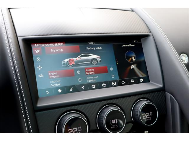 2021 Jaguar F-TYPE  (Stk: AP3370) in Vaughan - Image 15 of 23
