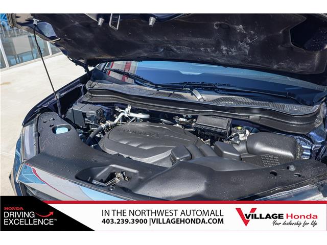 2021 Honda Ridgeline Touring (Stk: RQ1130A) in Calgary - Image 4 of 38