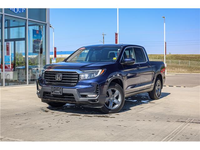 2021 Honda Ridgeline Touring (Stk: RQ1130A) in Calgary - Image 2 of 38