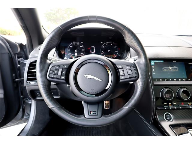 2021 Jaguar F-TYPE  (Stk: AP3370) in Vaughan - Image 18 of 23