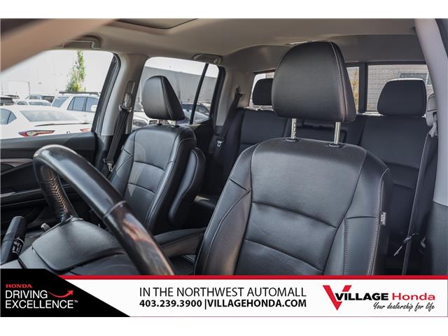 2021 Honda Ridgeline Touring (Stk: RQ1130A) in Calgary - Image 16 of 38