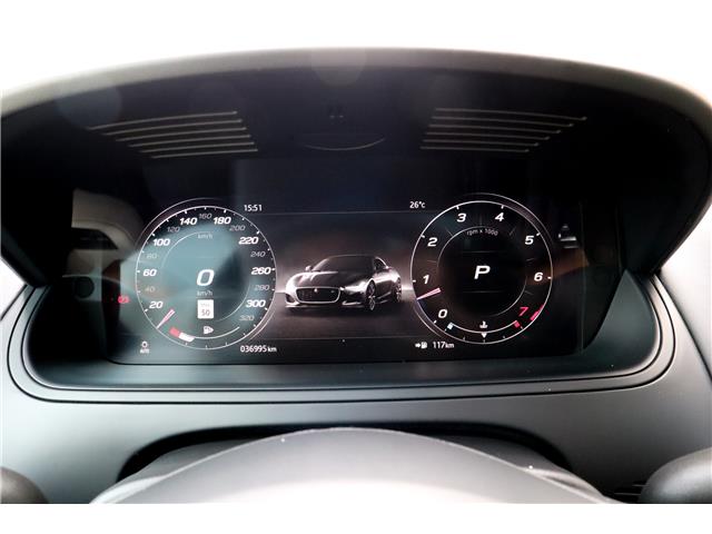 2021 Jaguar F-TYPE  (Stk: AP3370) in Vaughan - Image 19 of 23