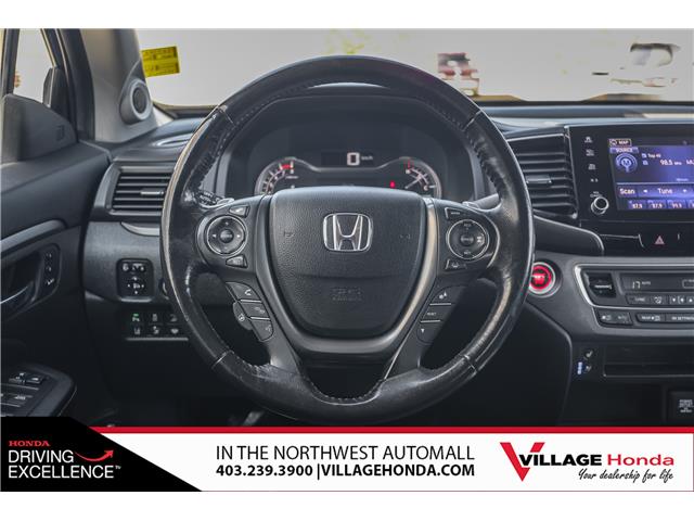 2021 Honda Ridgeline Touring (Stk: RQ1130A) in Calgary - Image 18 of 38