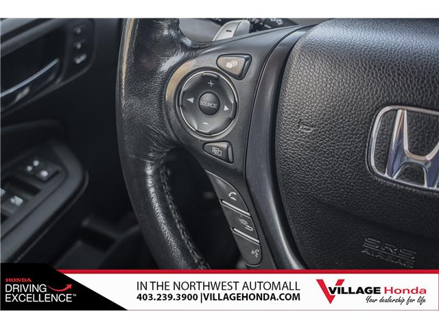 2021 Honda Ridgeline Touring (Stk: RQ1130A) in Calgary - Image 20 of 38