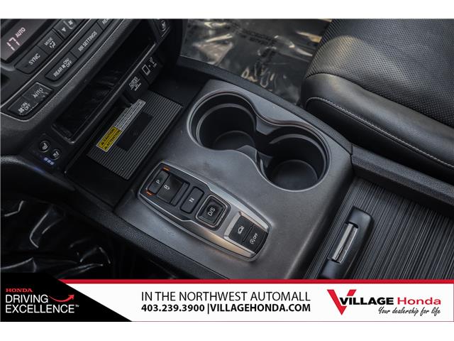 2021 Honda Ridgeline Touring (Stk: RQ1130A) in Calgary - Image 23 of 38