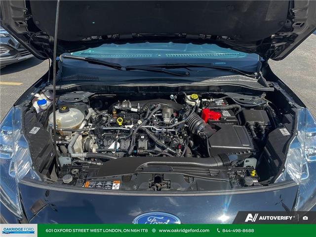2022 Ford Escape Titanium (Stk: U16504) in London - Image 12 of 29