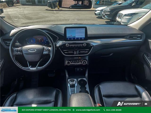 2022 Ford Escape Titanium (Stk: U16504) in London - Image 28 of 29
