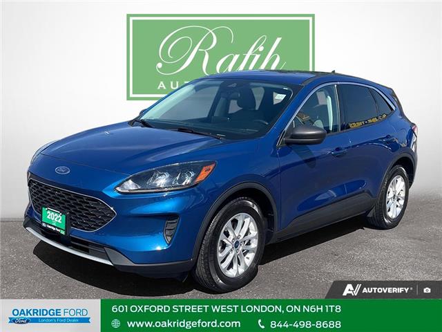 2022 Ford Escape SE (Stk: C54403A) in London - Image 1 of 29