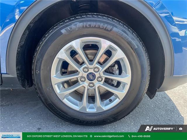 2022 Ford Escape SE (Stk: C54403A) in London - Image 7 of 29 2022 Ford Escape SE (Stk: C54403A) in London - Image 7 of 29