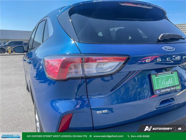 2022 Ford Escape SE (Stk: C54403A) in London - Image 13 of 29 2022 Ford Escape SE (Stk: C54403A) in London - Image 13 of 29