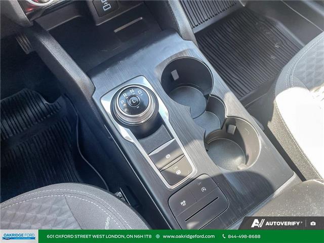 2022 Ford Escape SE (Stk: C54403A) in London - Image 22 of 29 2022 Ford Escape SE (Stk: C54403A) in London - Image 22 of 29