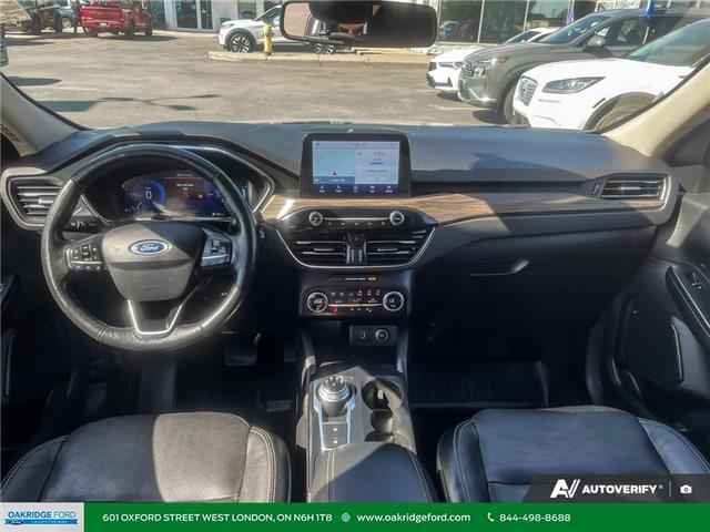 2020 Ford Escape Titanium Hybrid (Stk: U16509) in London - Image 28 of 29