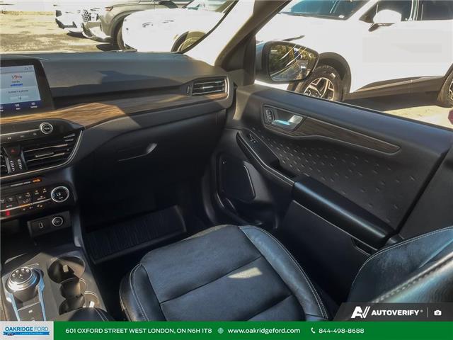 2020 Ford Escape Titanium Hybrid (Stk: U16509) in London - Image 29 of 29