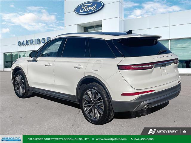 2021 Lincoln Corsair Reserve (Stk: U16513) in London - Image 4 of 29