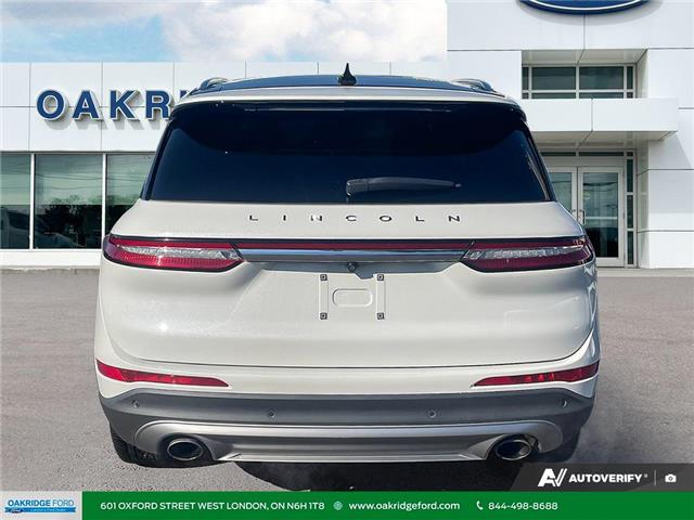 2021 Lincoln Corsair Reserve (Stk: U16513) in London - Image 6 of 29