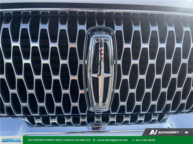 2021 Lincoln Corsair Reserve (Stk: U16513) in London - Image 11 of 29