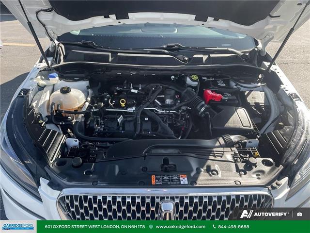 2021 Lincoln Corsair Reserve (Stk: U16513) in London - Image 12 of 29