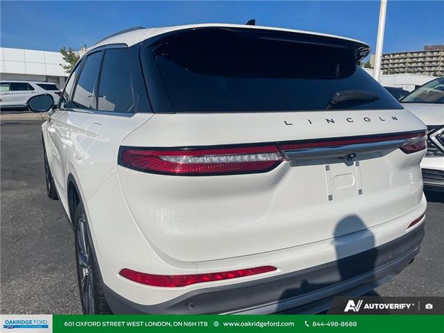 2021 Lincoln Corsair Reserve (Stk: U16513) in London - Image 13 of 29