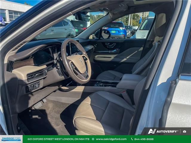 2021 Lincoln Corsair Reserve (Stk: U16513) in London - Image 16 of 29