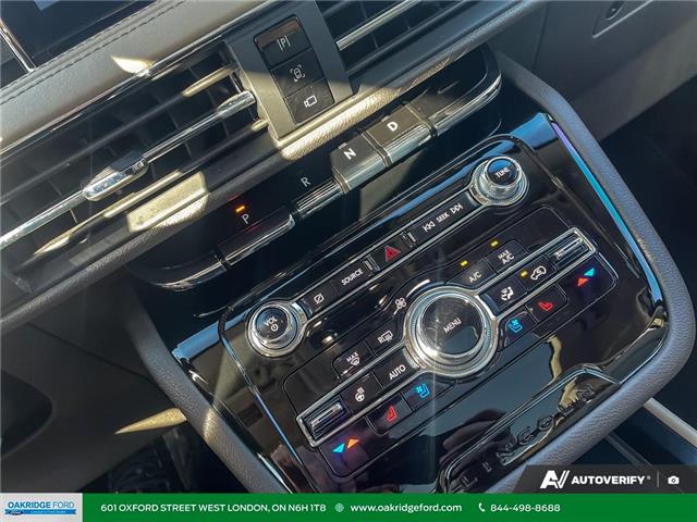 2021 Lincoln Corsair Reserve (Stk: U16513) in London - Image 22 of 29