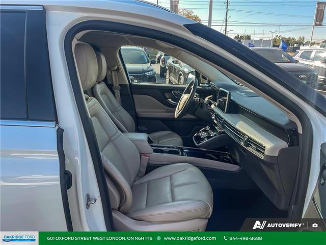 2021 Lincoln Corsair Reserve (Stk: U16513) in London - Image 26 of 29